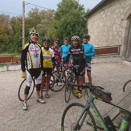 Bellevue Chambres D'Hotes Tence Buitenkant foto