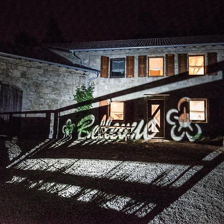 Bellevue Chambres D'Hotes Tence Buitenkant foto