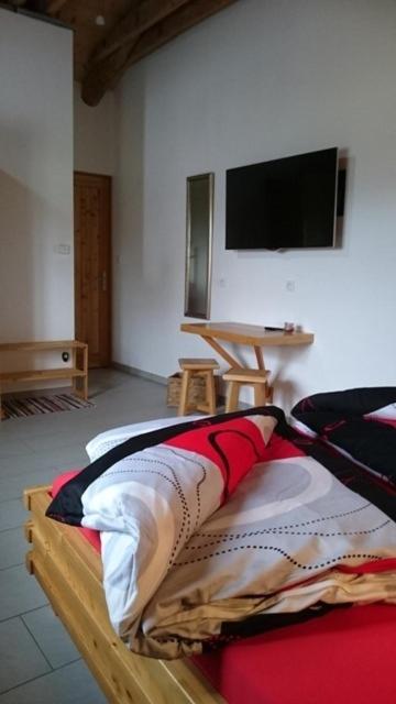 Bellevue Chambres D'Hotes Tence Buitenkant foto