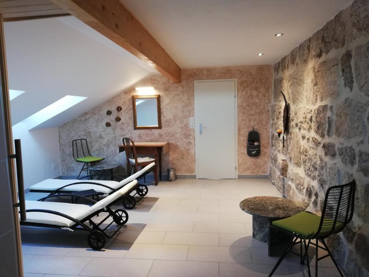 Bellevue Chambres D'Hotes Tence Buitenkant foto